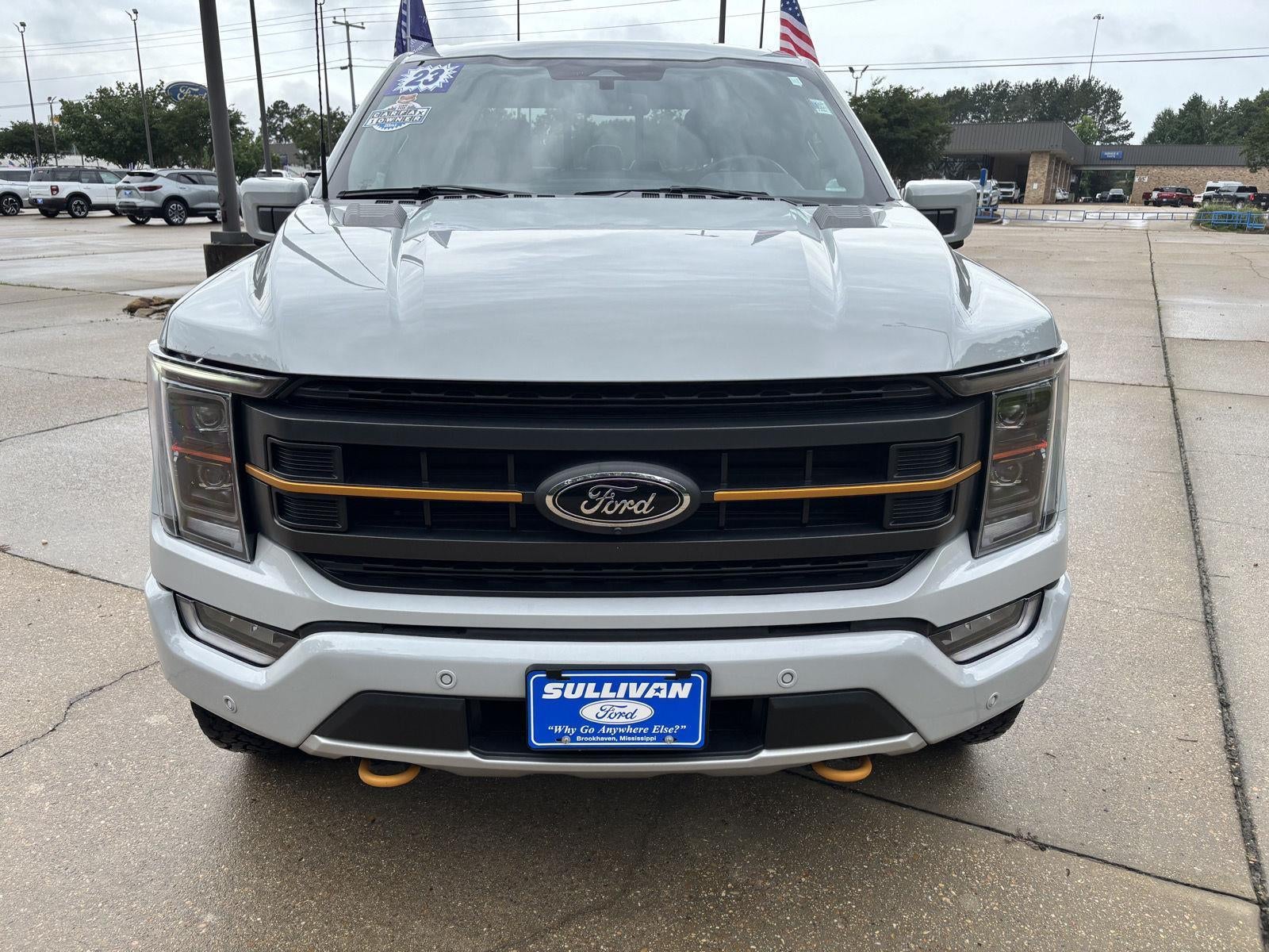 2023 Ford F-150 Tremor