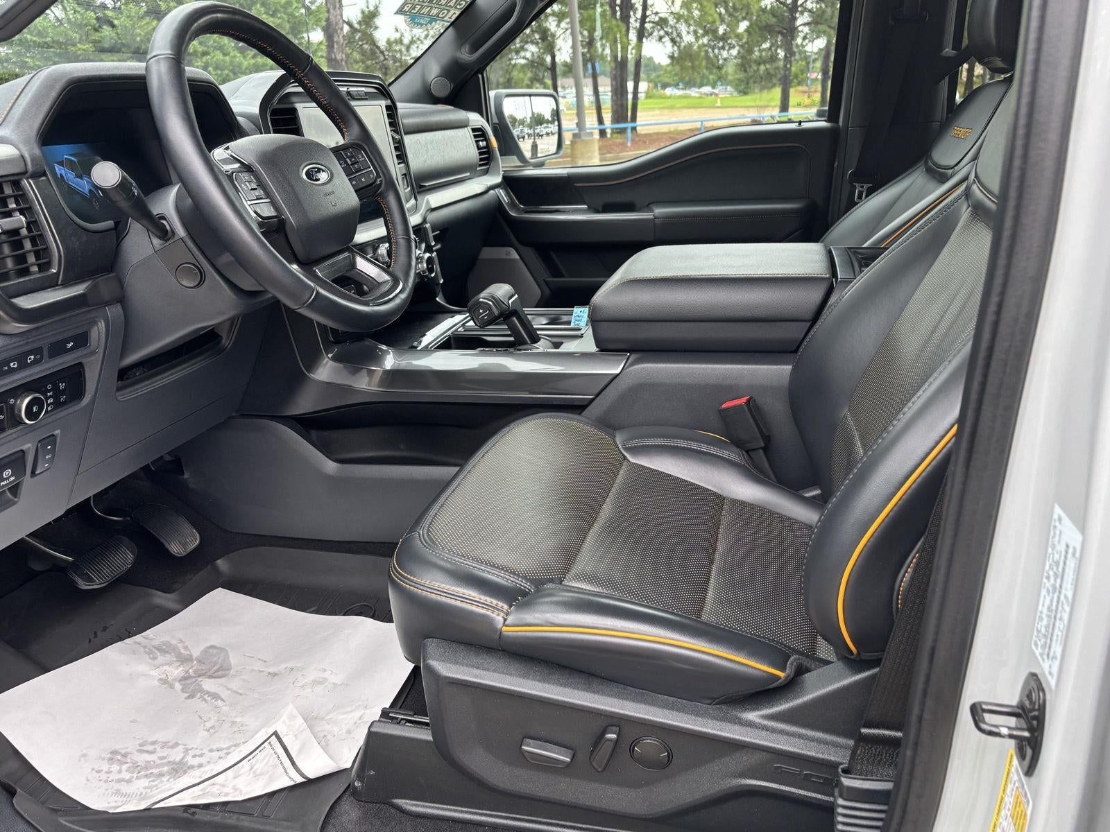2023 Ford F-150 Tremor