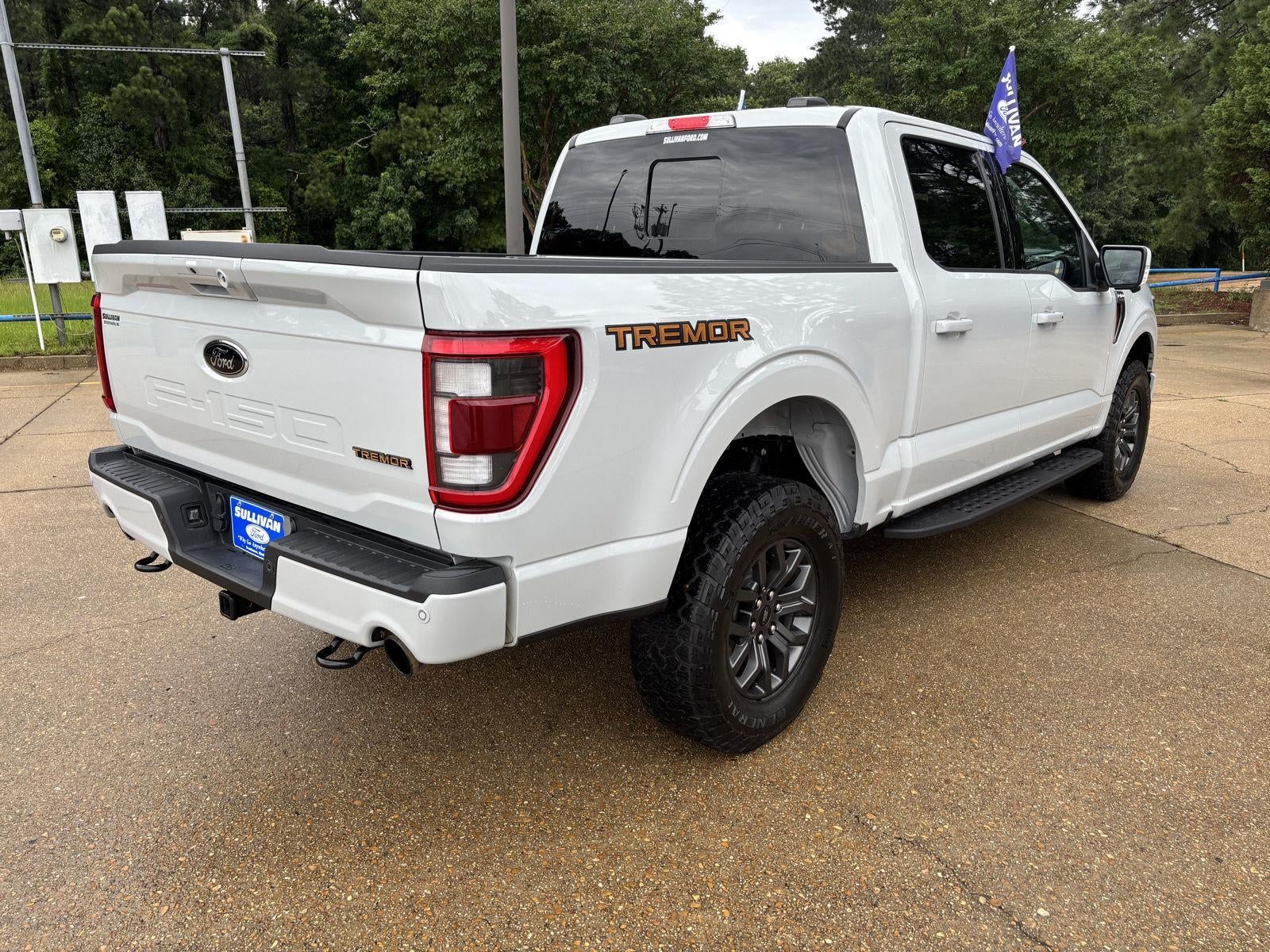 2023 Ford F-150 Tremor