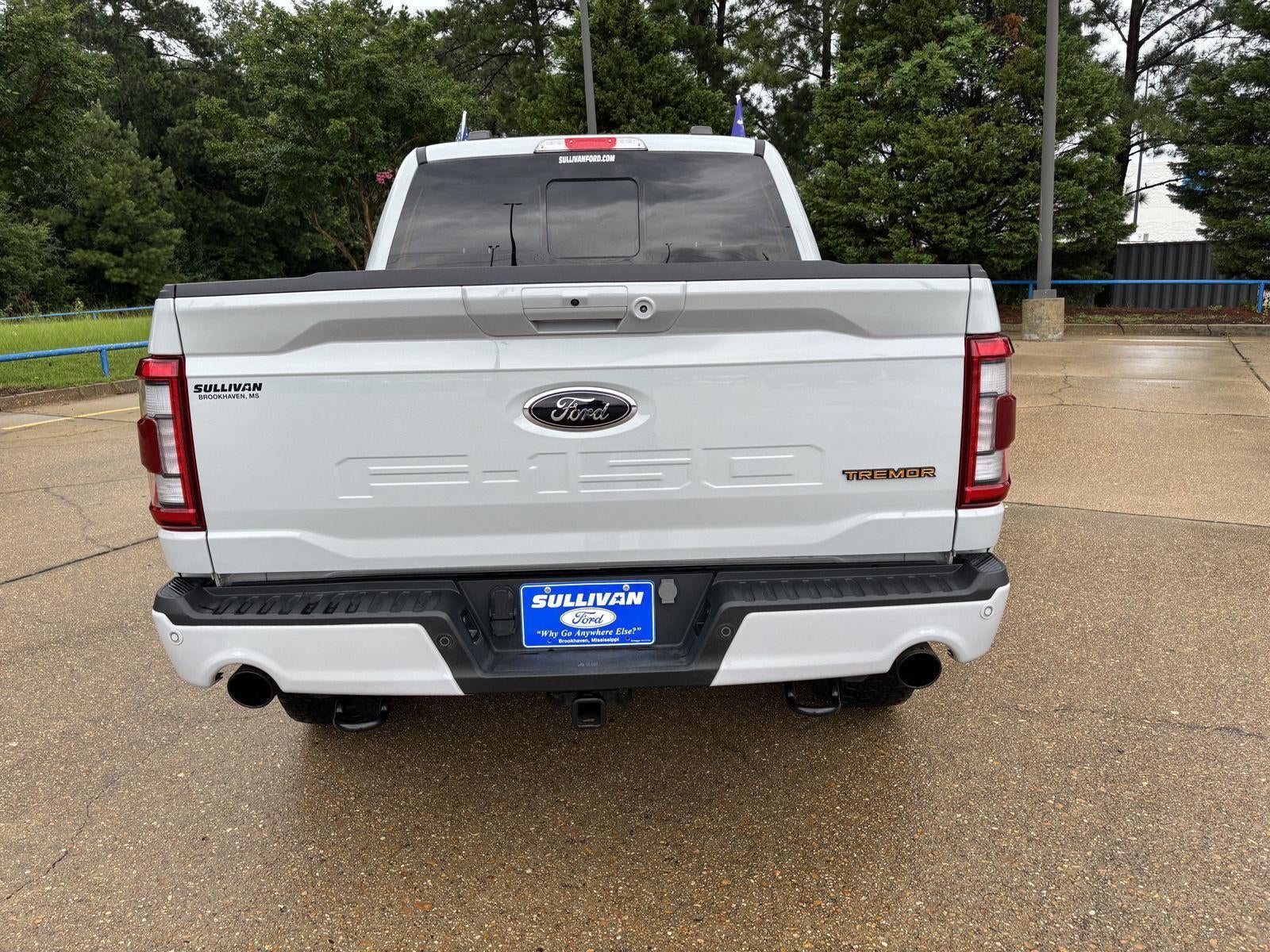 2023 Ford F-150 Tremor