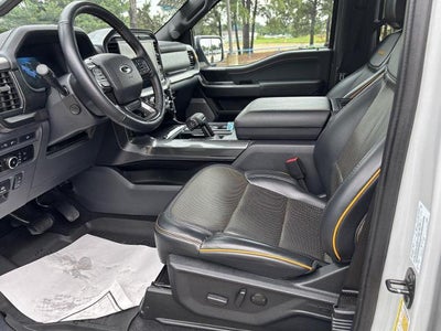 2023 Ford F-150 Tremor