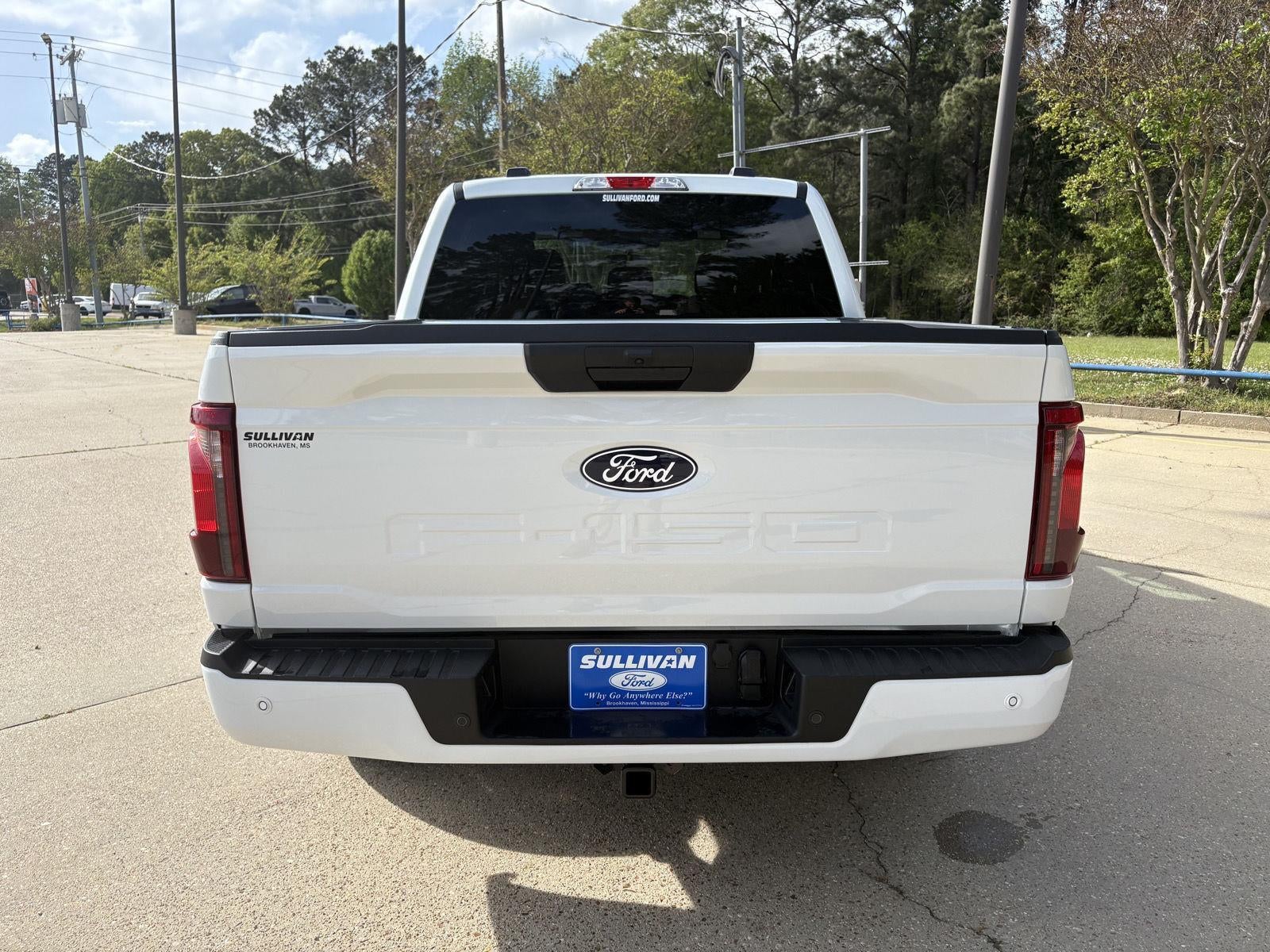 2026 Ford F-150 STX®
