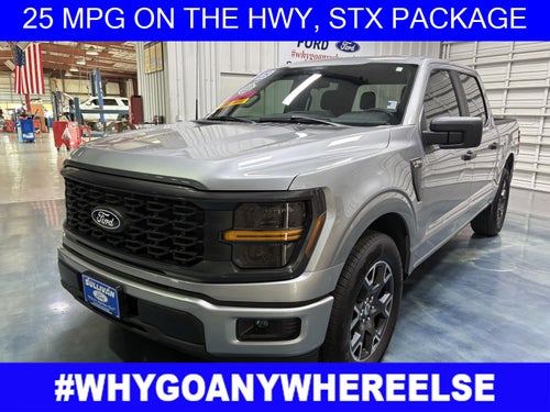 2025 Ford F-150 STX