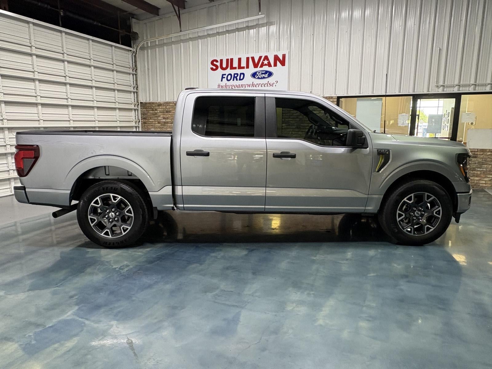 2025 Ford F-150 STX