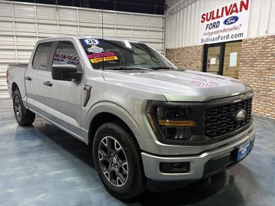 2025 Ford F-150 STX