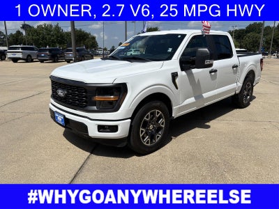2024 Ford F-150 STX