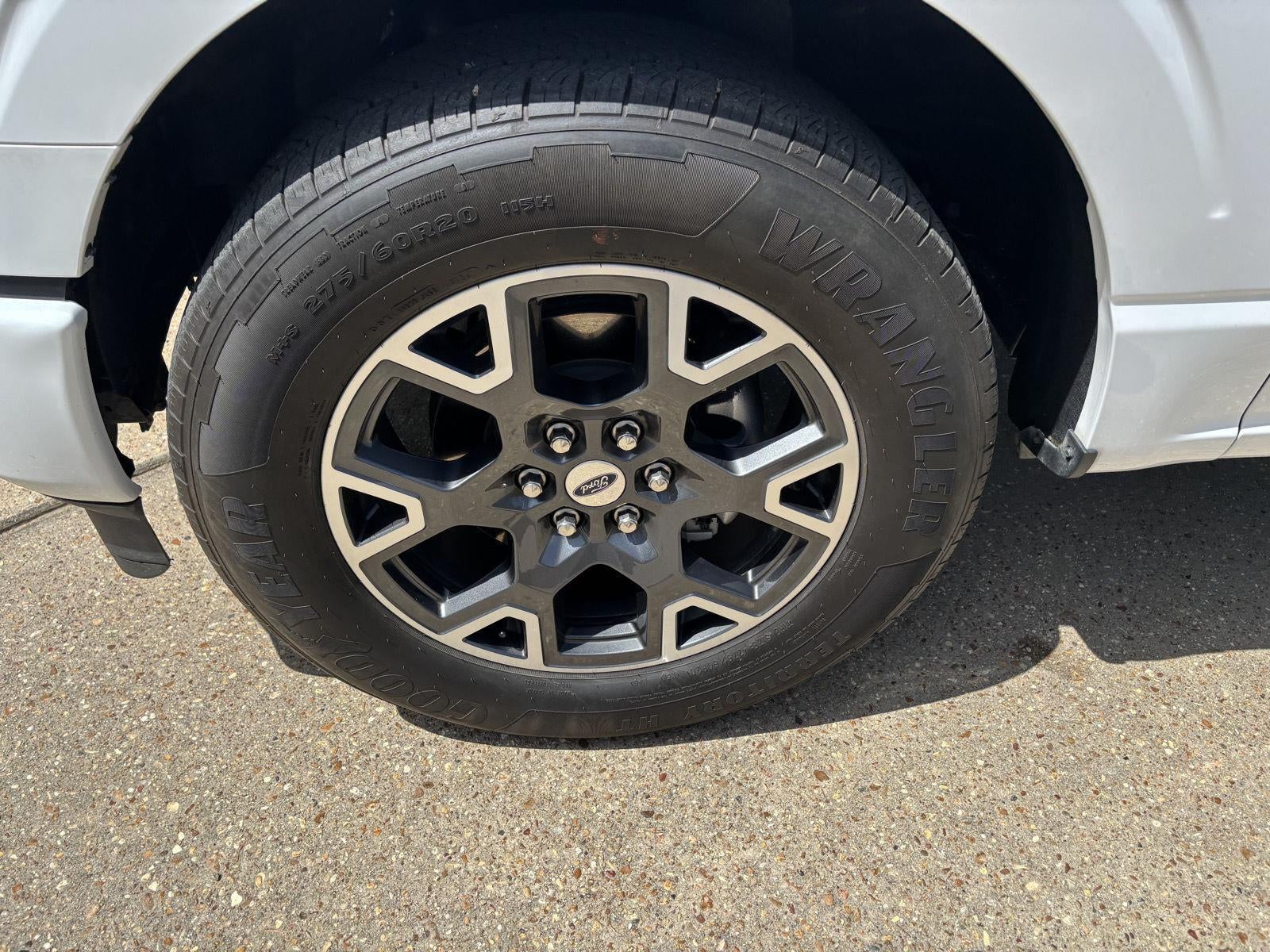 2024 Ford F-150 STX