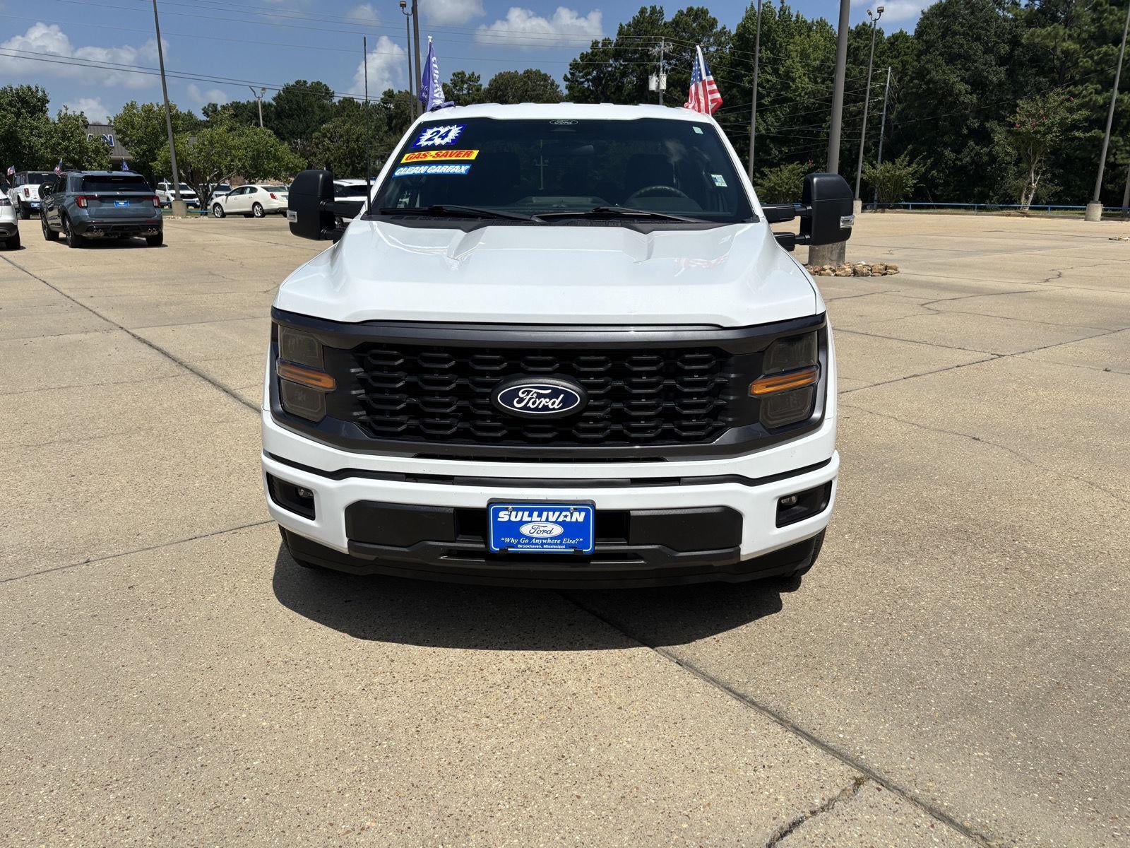 2024 Ford F-150 STX