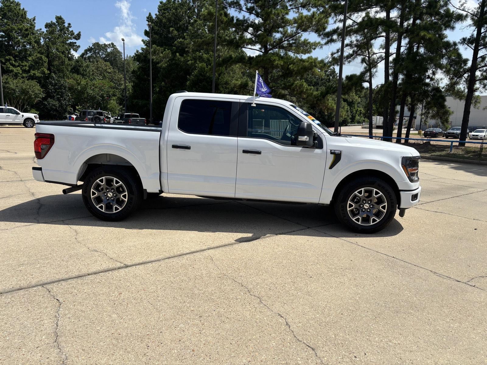 2024 Ford F-150 STX