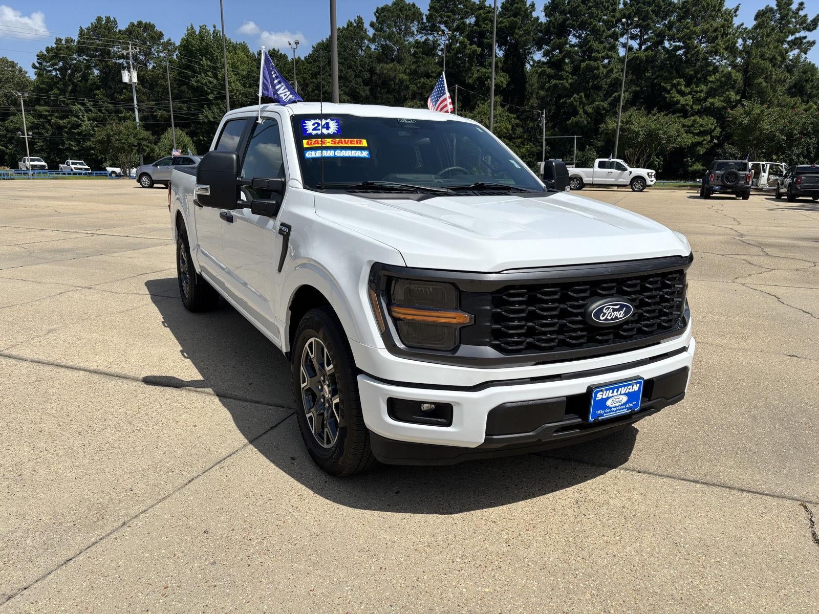 2024 Ford F-150 STX