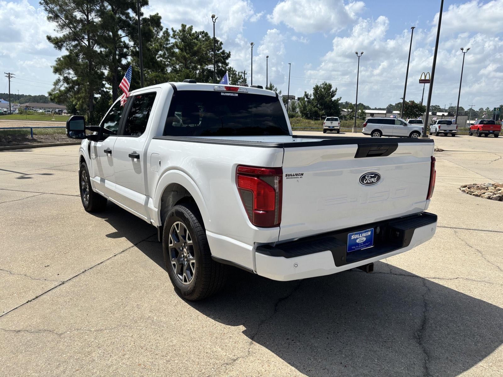 2024 Ford F-150 STX