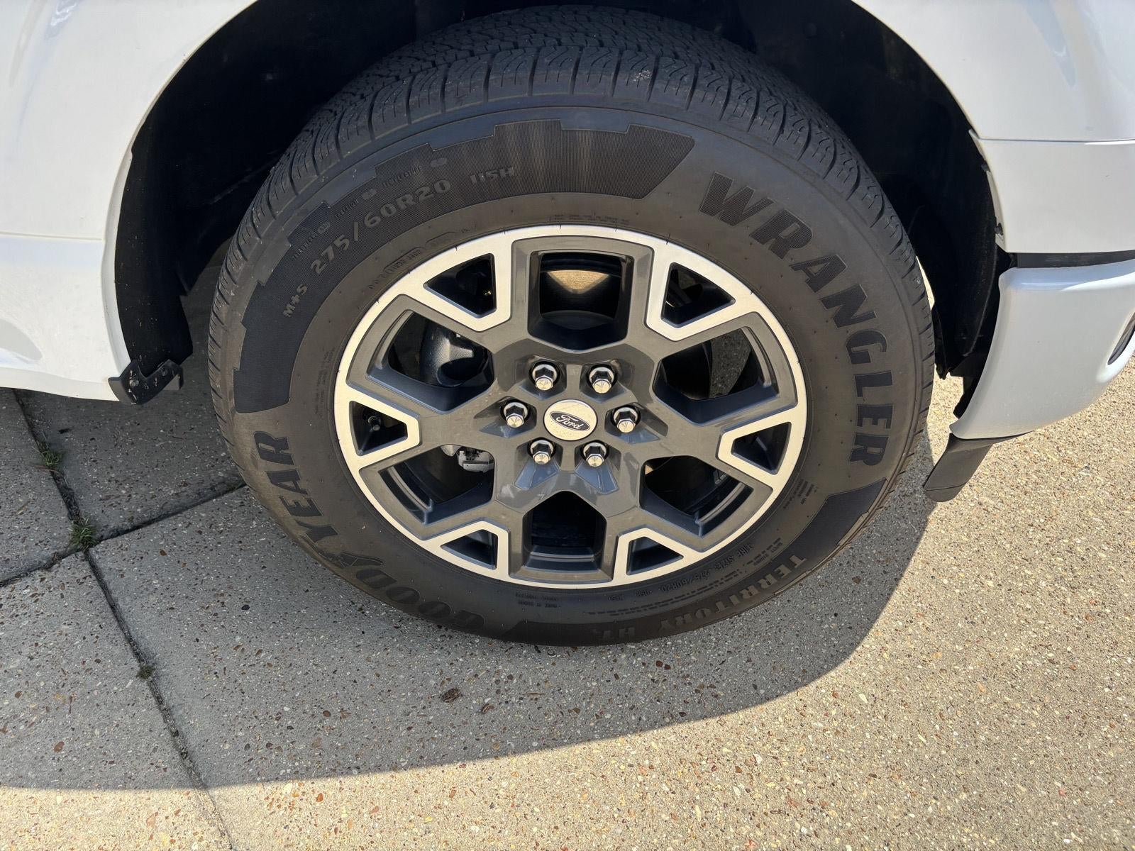 2024 Ford F-150 STX