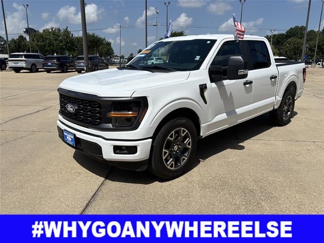 2024 Ford F-150 STX