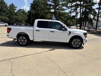 2024 Ford F-150 STX