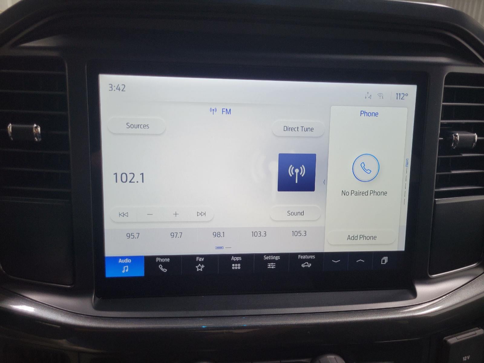 2025 Ford F-150 STX®