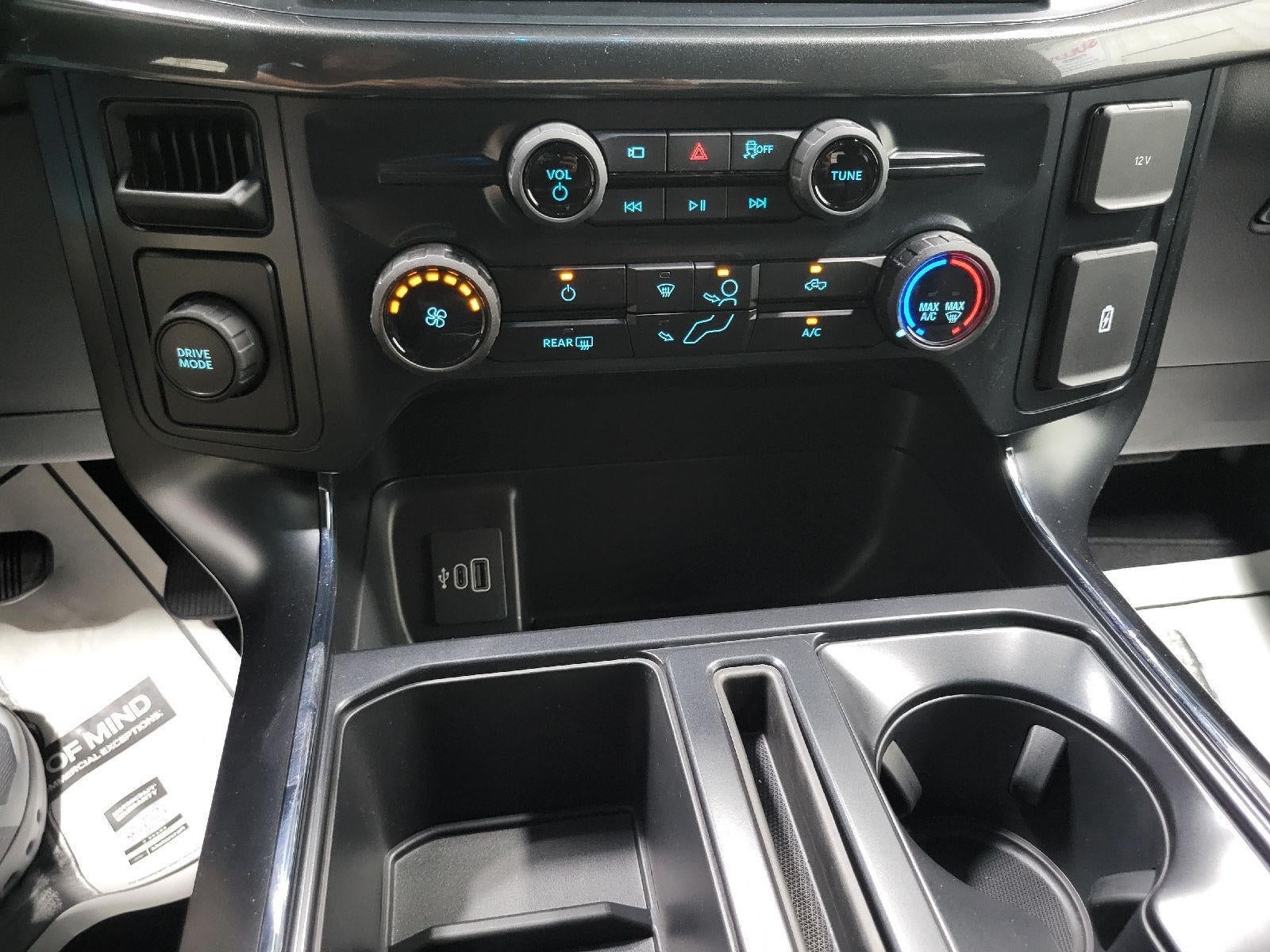 2025 Ford F-150 STX®