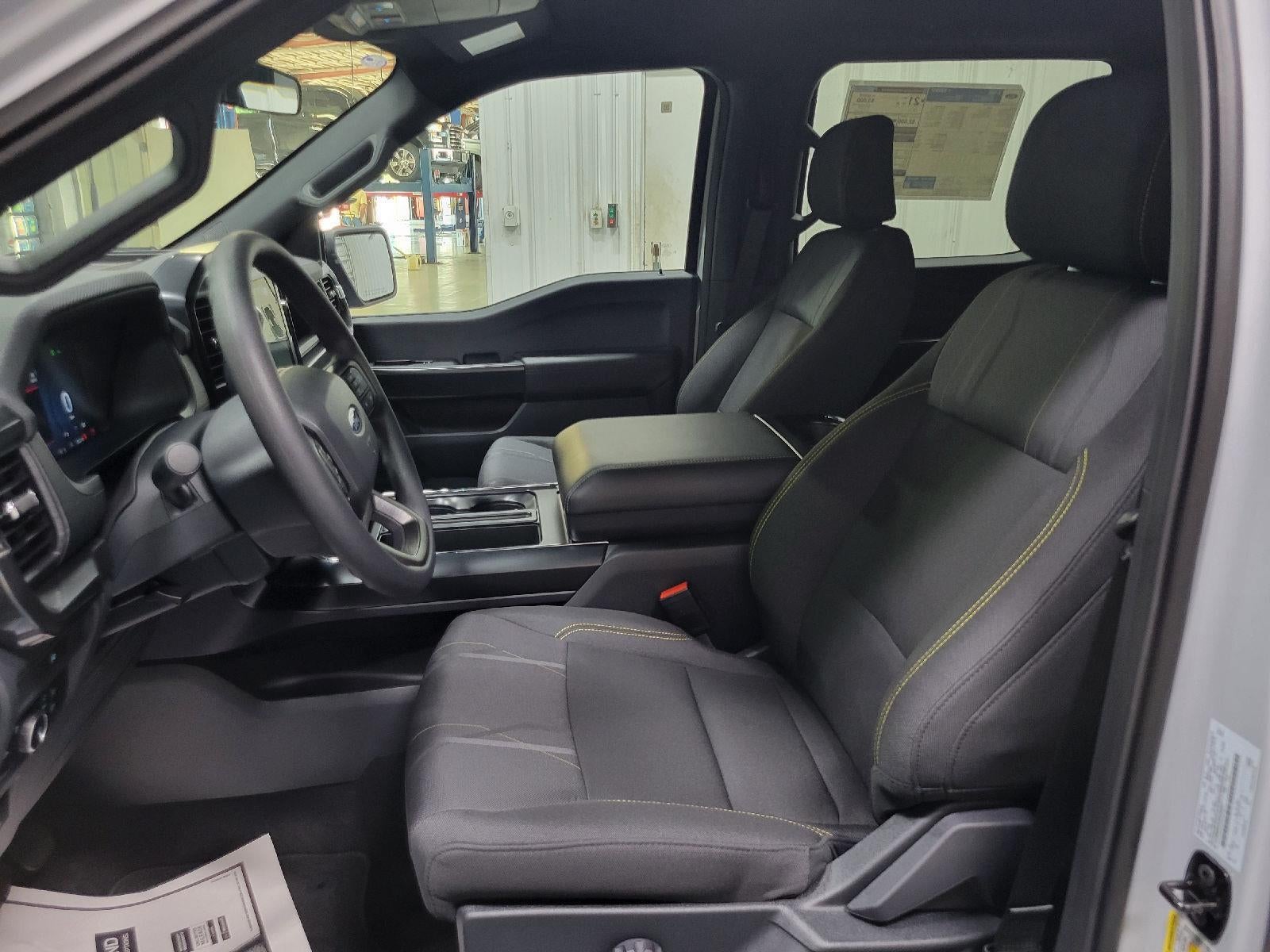 2025 Ford F-150 STX®