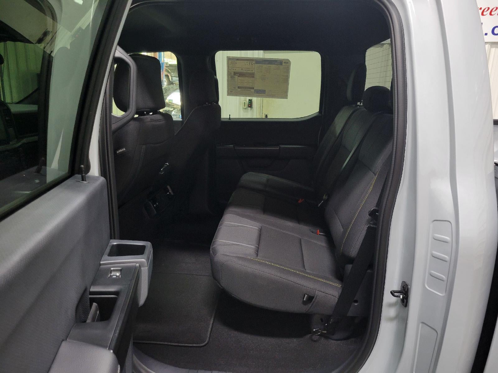 2025 Ford F-150 STX®