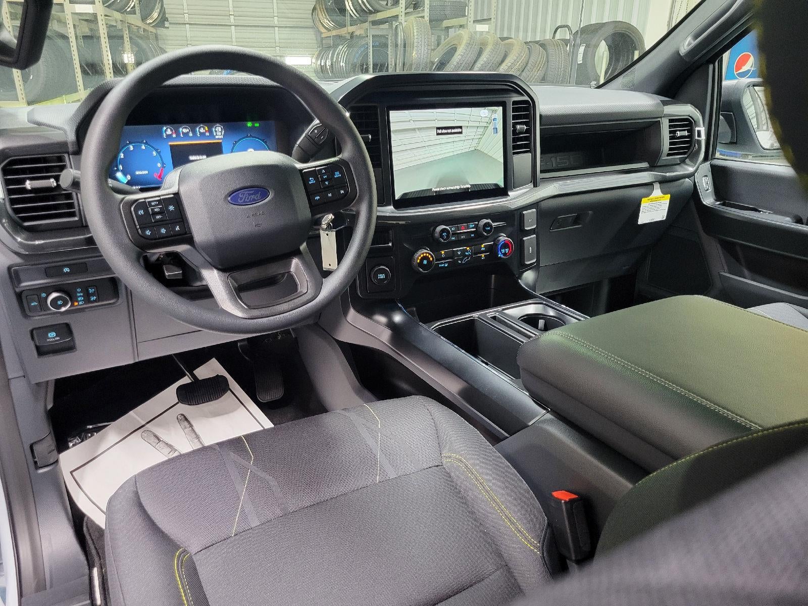 2025 Ford F-150 STX®