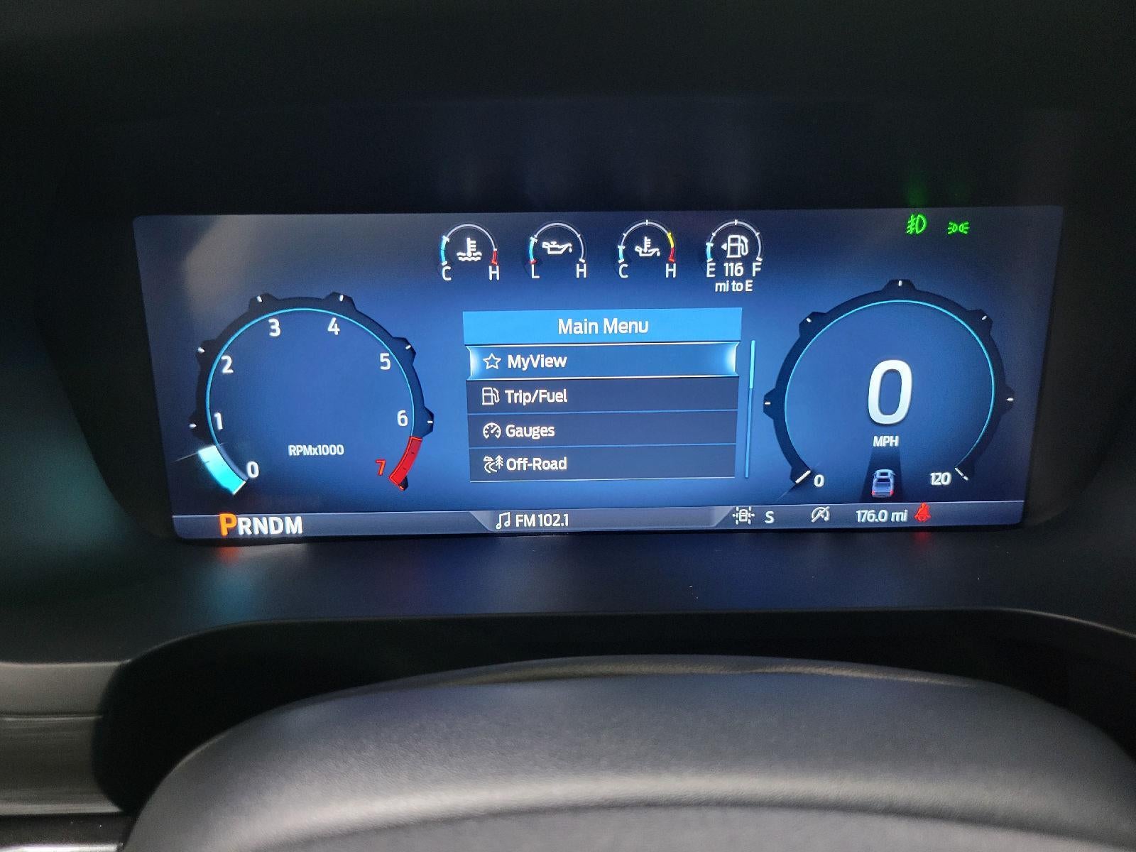 2025 Ford F-150 STX®