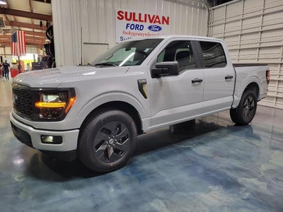 2025 Ford F-150 STX®
