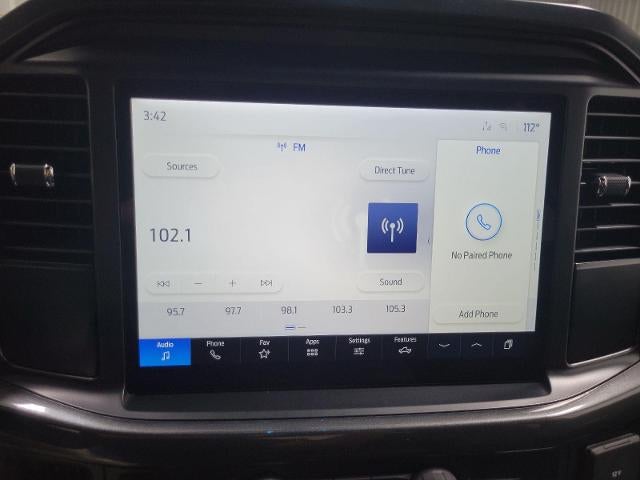 2025 Ford F-150 STX®