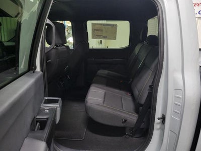 2025 Ford F-150 STX®