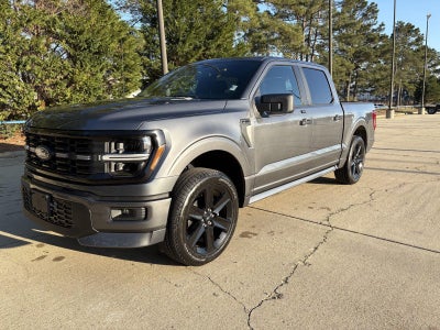 2026 Ford F-150 SERIES STX®