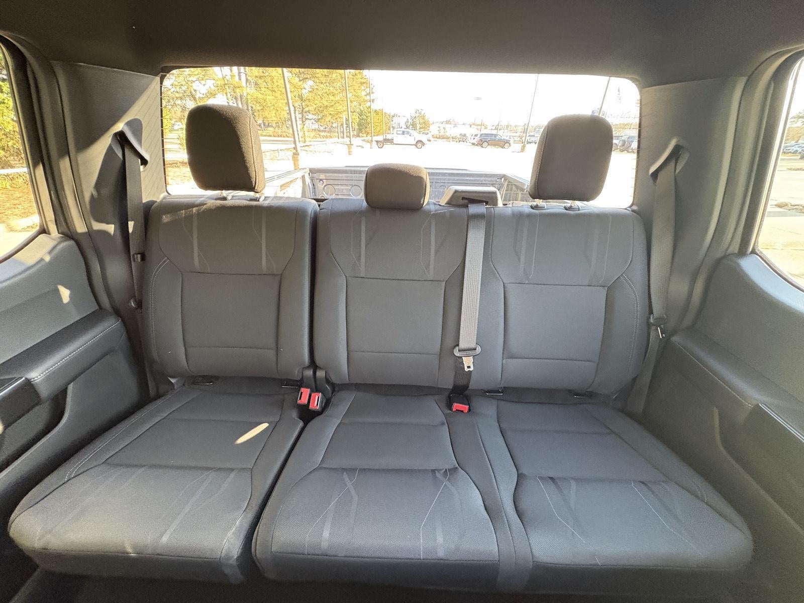 2026 Ford F-150 SERIES STX®