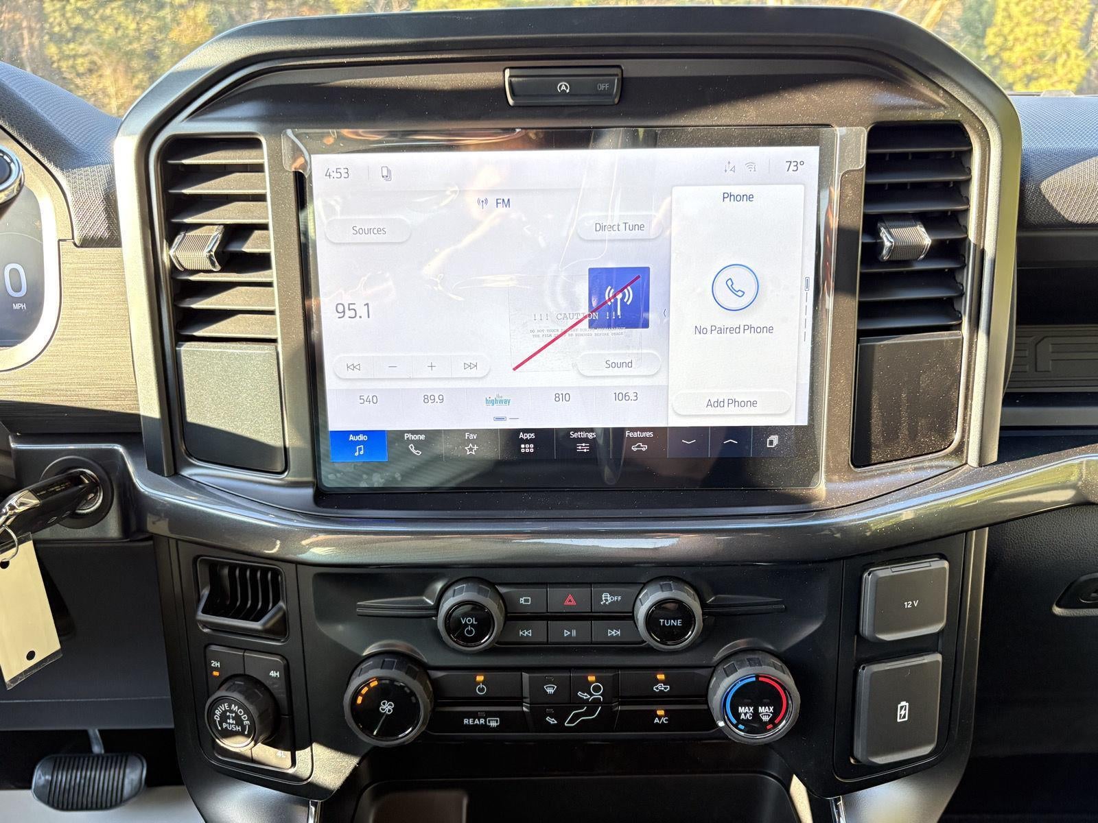 2026 Ford F-150 SERIES STX®