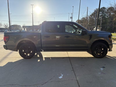 2026 Ford F-150 SERIES STX®
