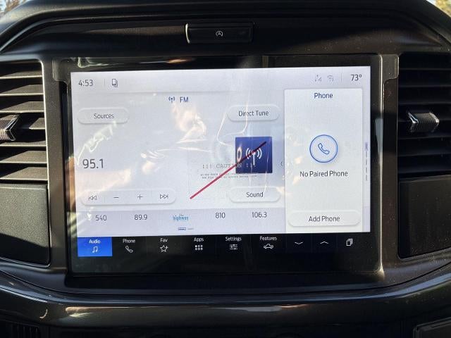 2026 Ford F-150 SERIES STX®