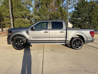 2026 Ford F-150 SERIES STX®