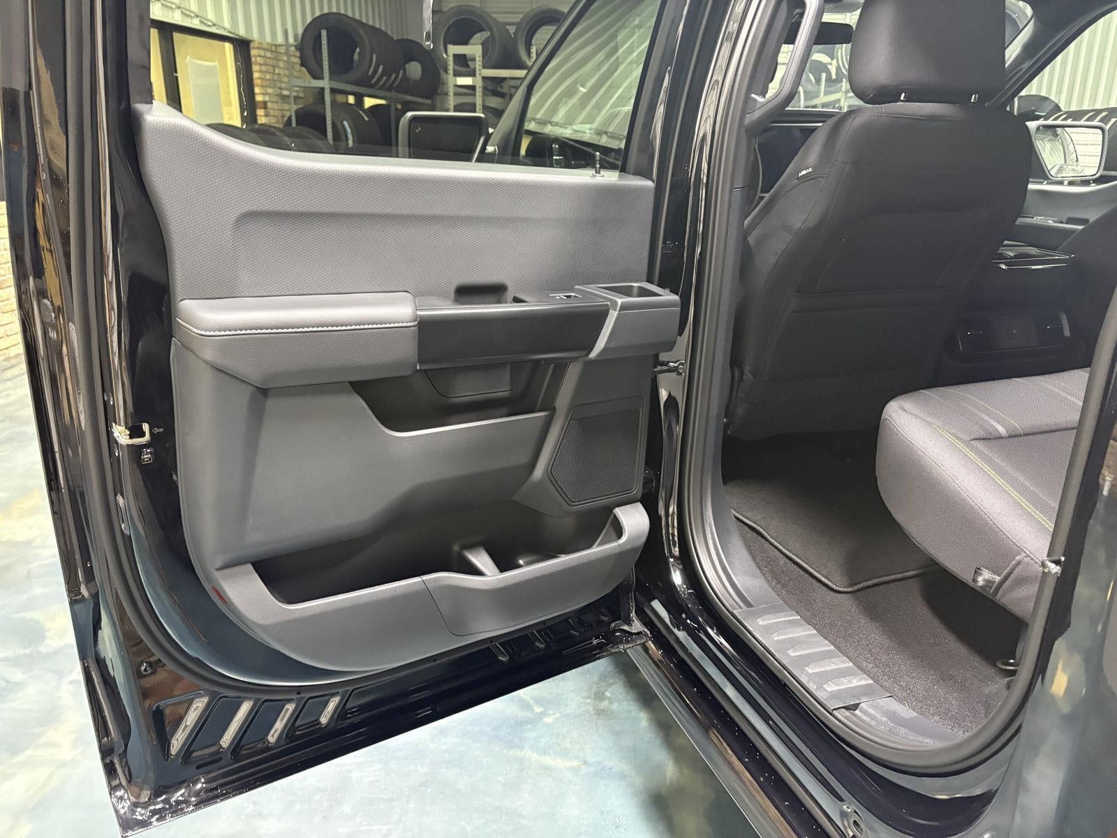 2025 Ford F-150 STX®