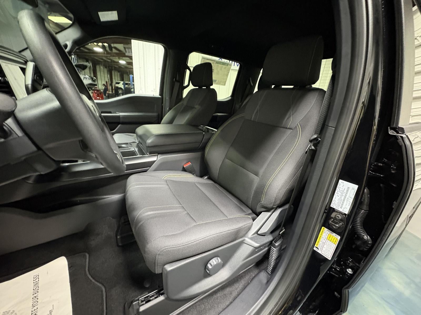 2025 Ford F-150 STX®