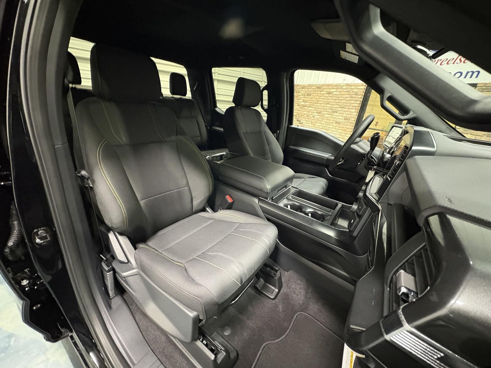 2025 Ford F-150 STX®