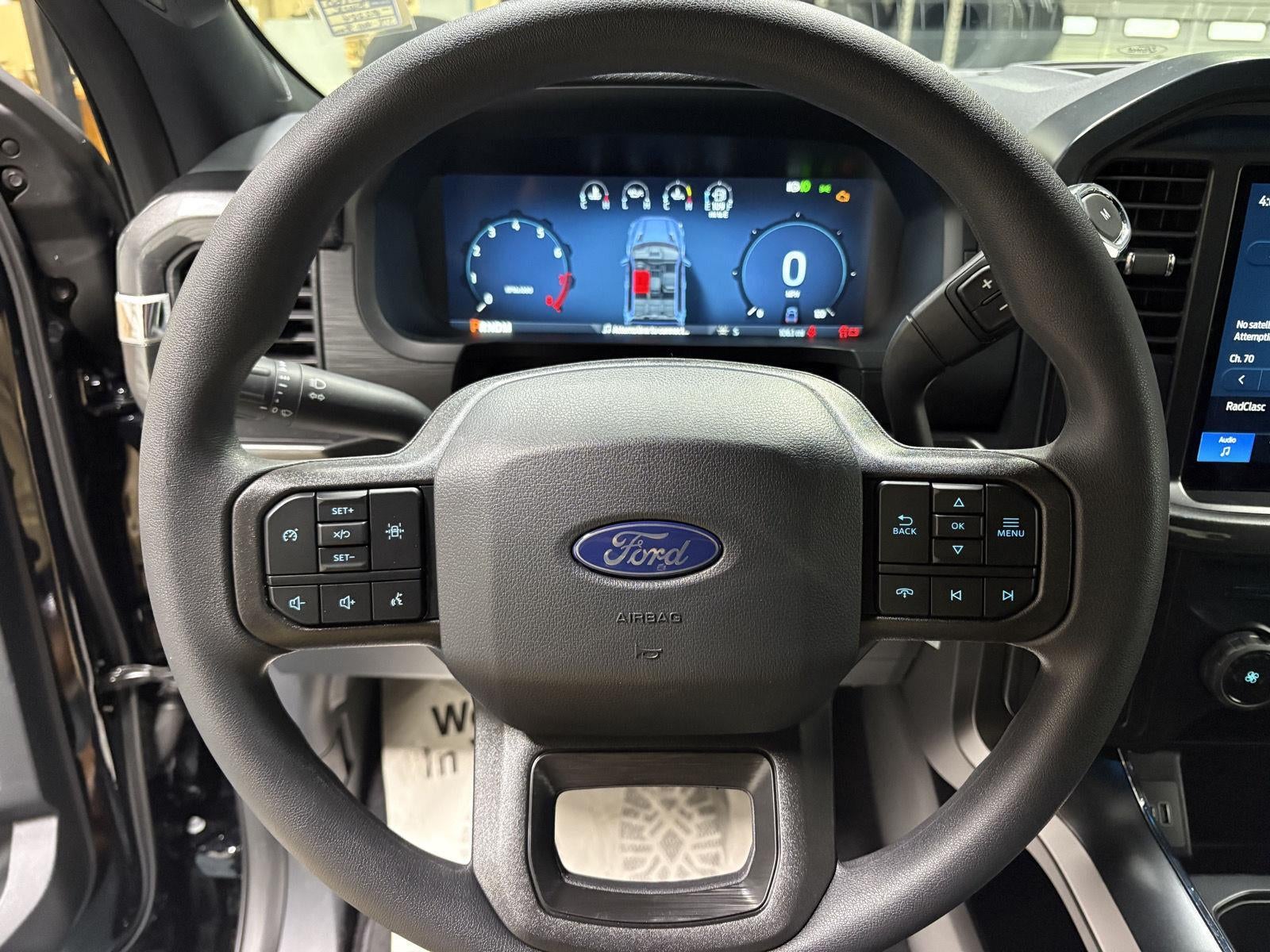 2025 Ford F-150 STX®