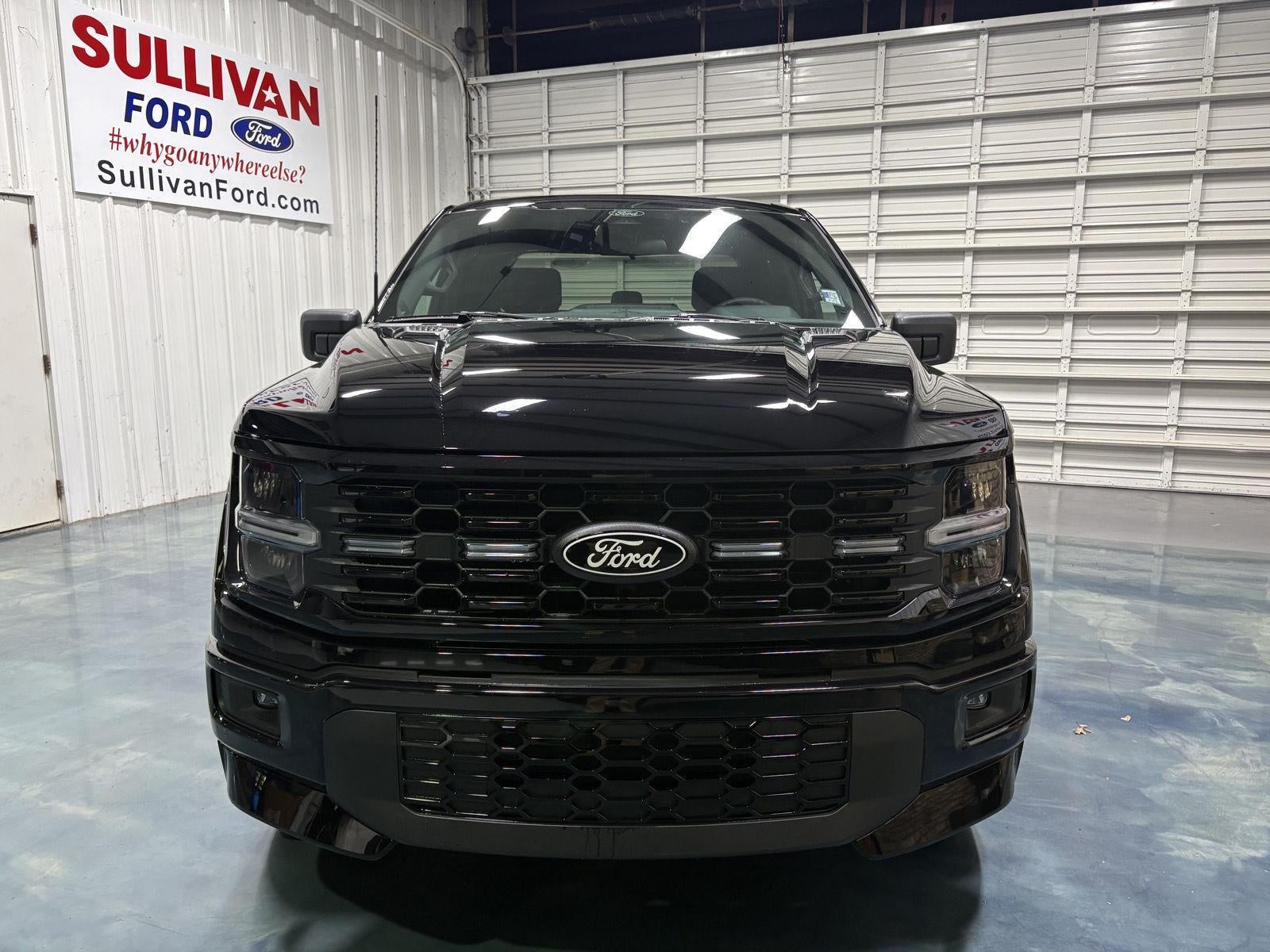 2025 Ford F-150 STX®