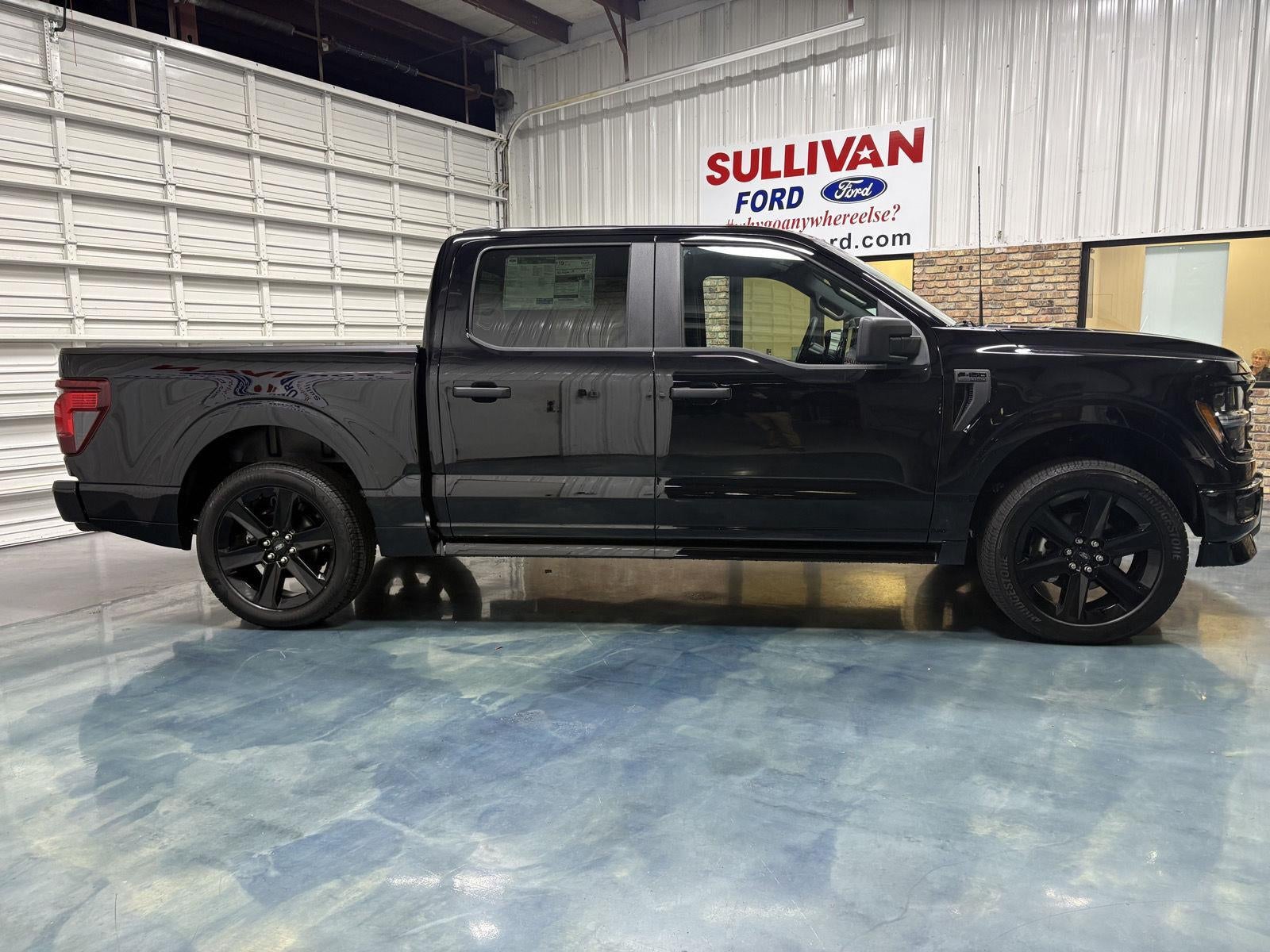 2025 Ford F-150 STX®