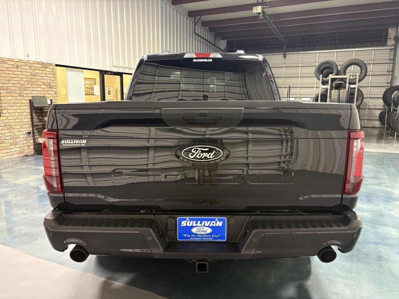 2025 Ford F-150 STX®