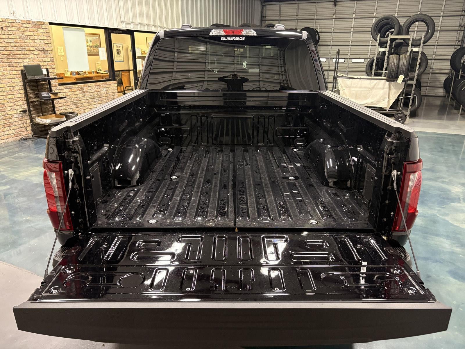 2025 Ford F-150 STX®