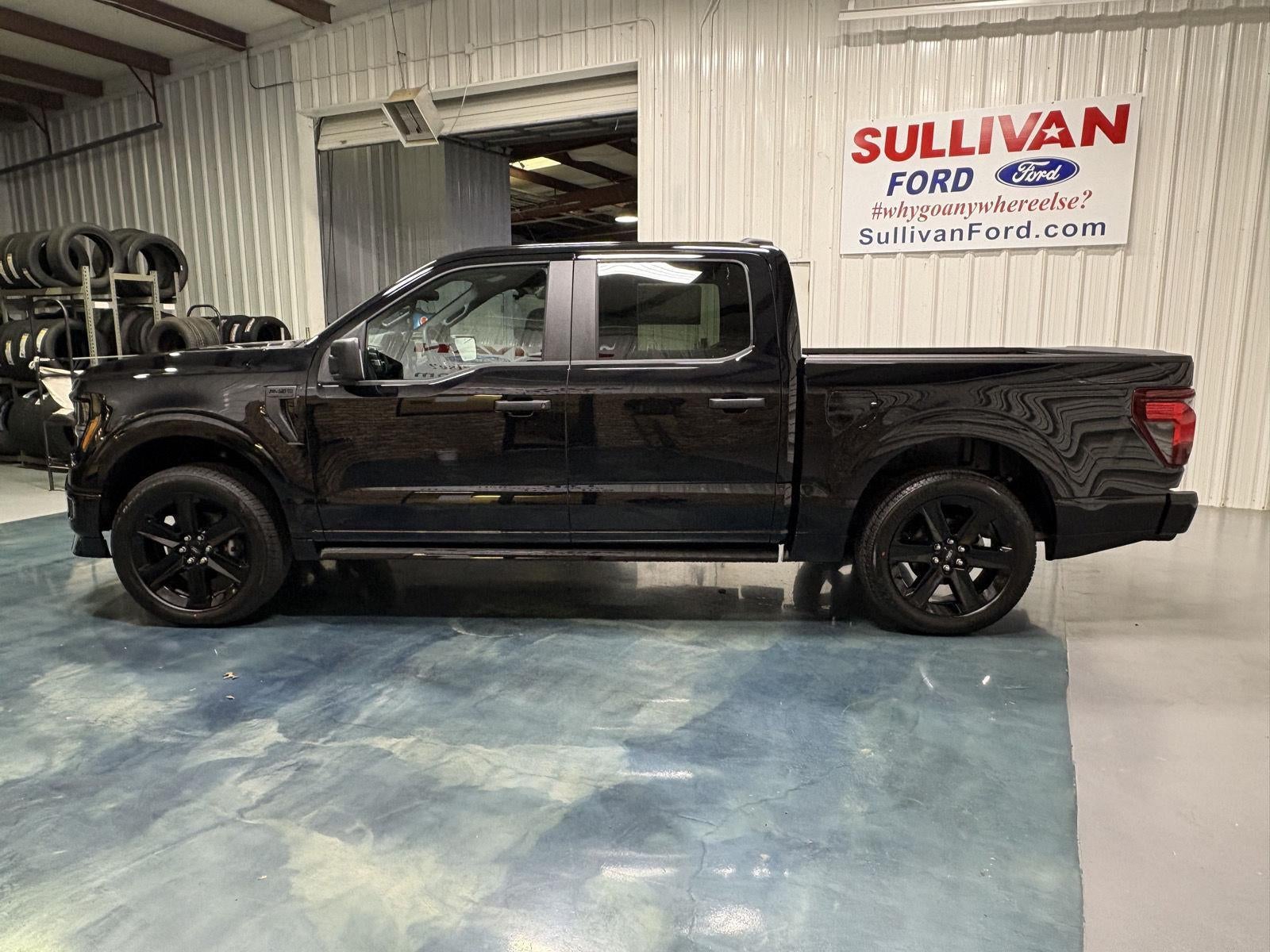 2025 Ford F-150 STX®