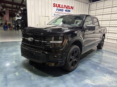 2025 Ford F-150 STX®
