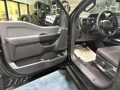 2025 Ford F-150 STX®