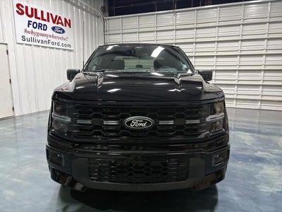 2025 Ford F-150 STX®