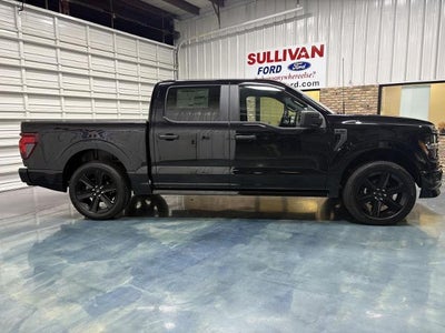 2025 Ford F-150 STX®
