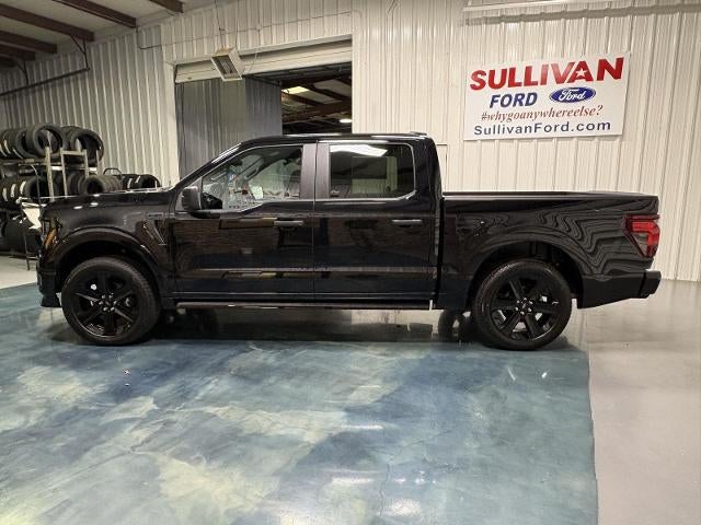 2025 Ford F-150 STX®