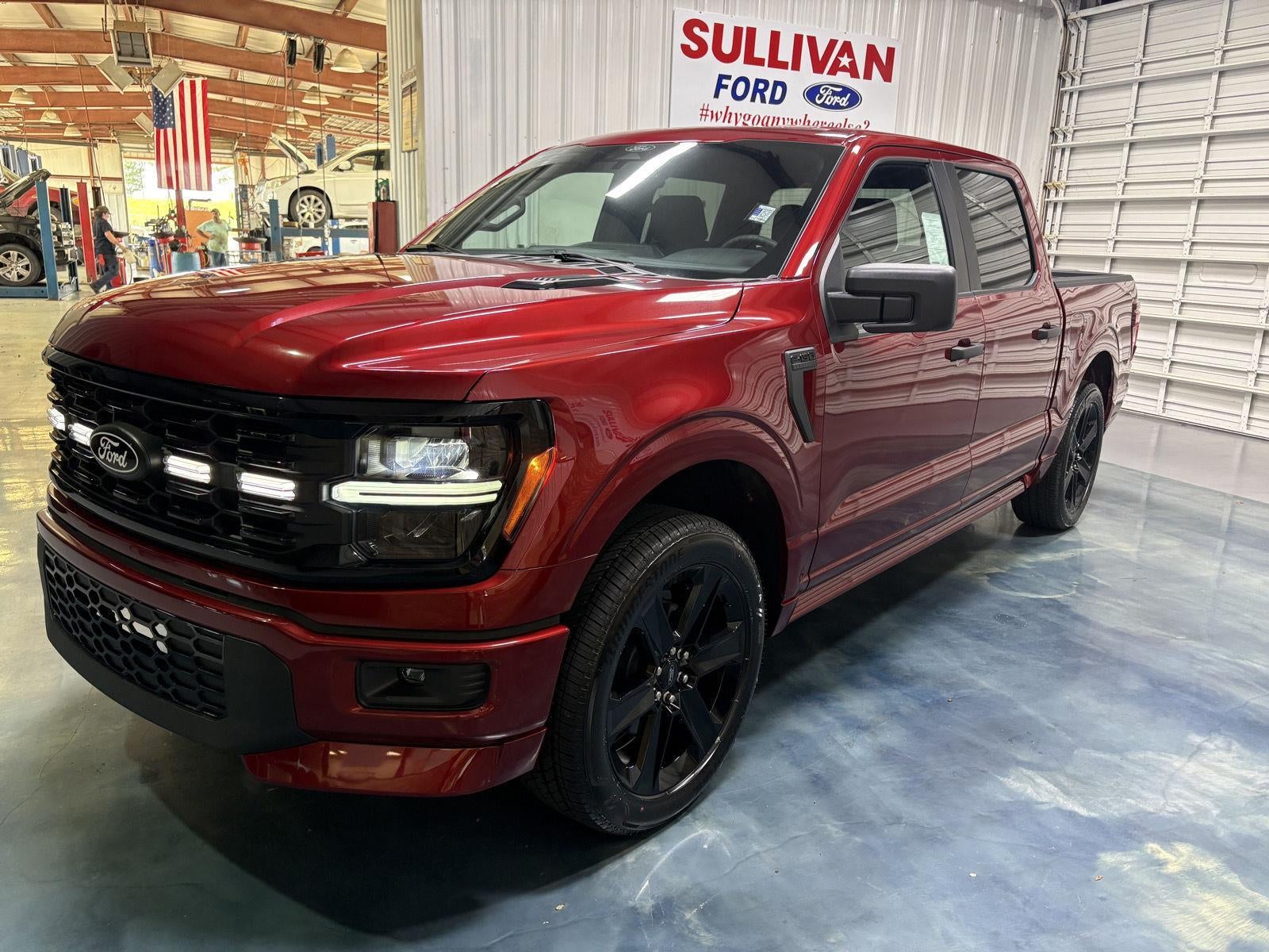 2026 Ford F-150 STX