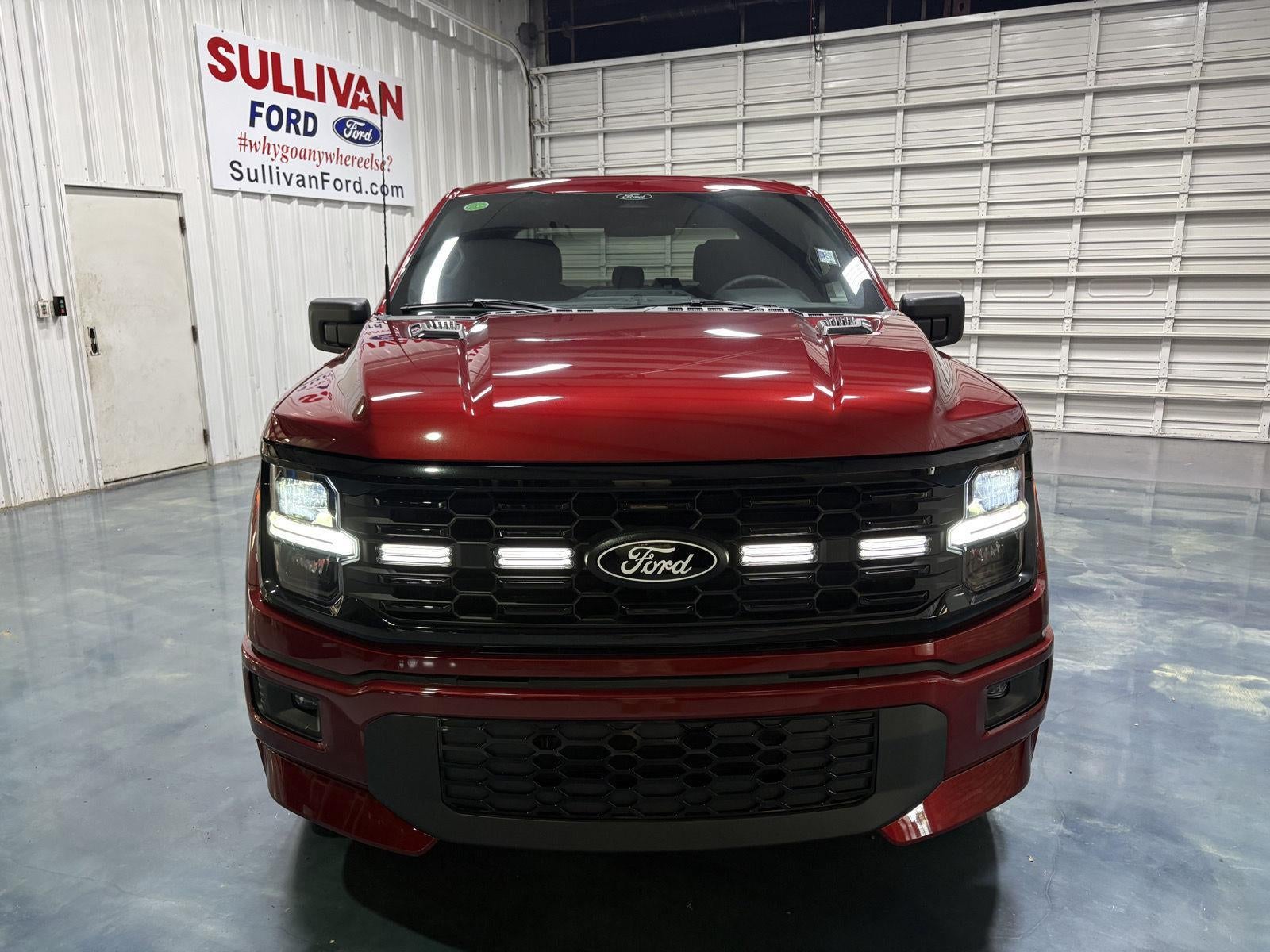 2026 Ford F-150 STX