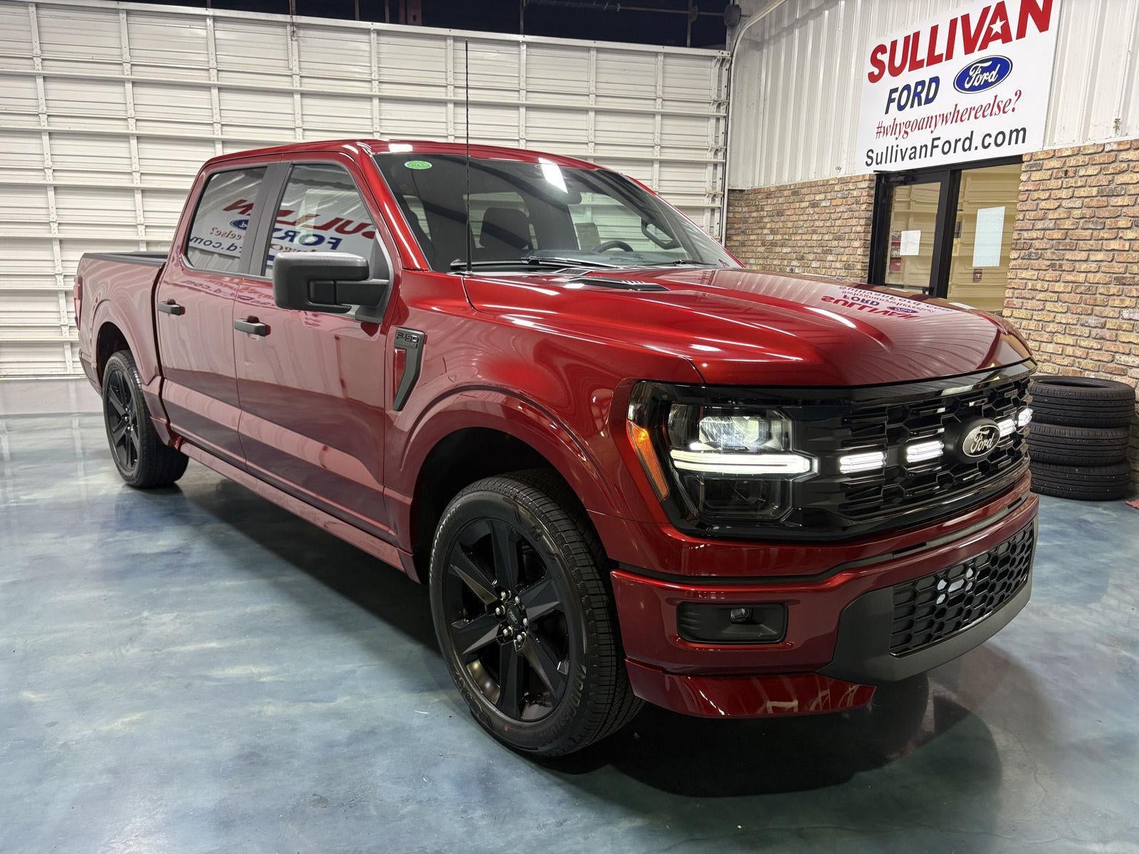 2026 Ford F-150 STX